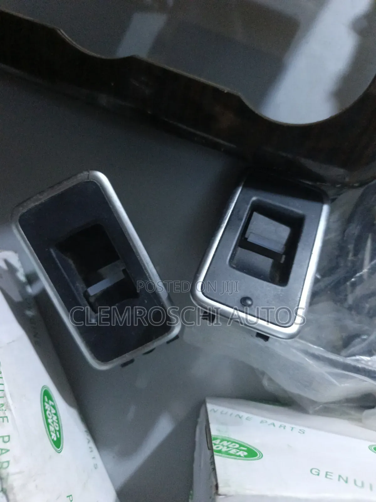 High Quality Certified Pressing Button Range Rover Vogue 2015-2020