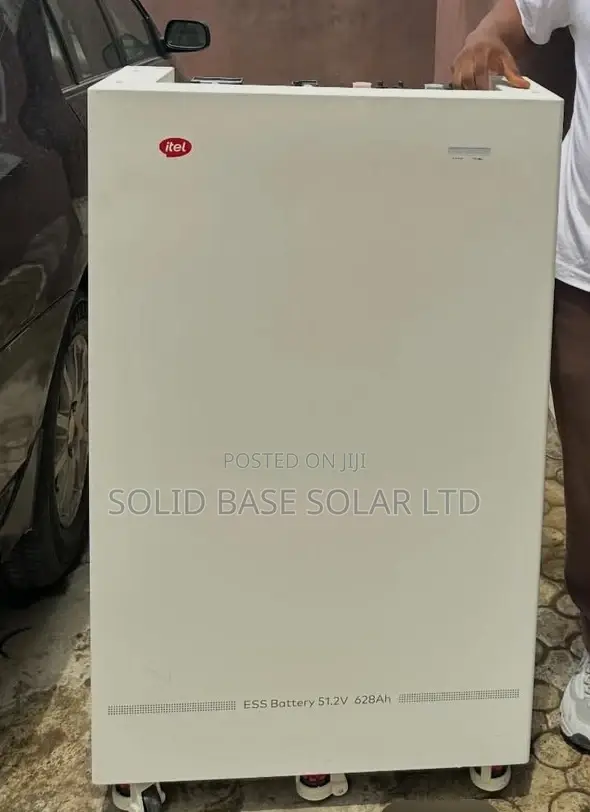 Itel 32kwh Lithium Battery