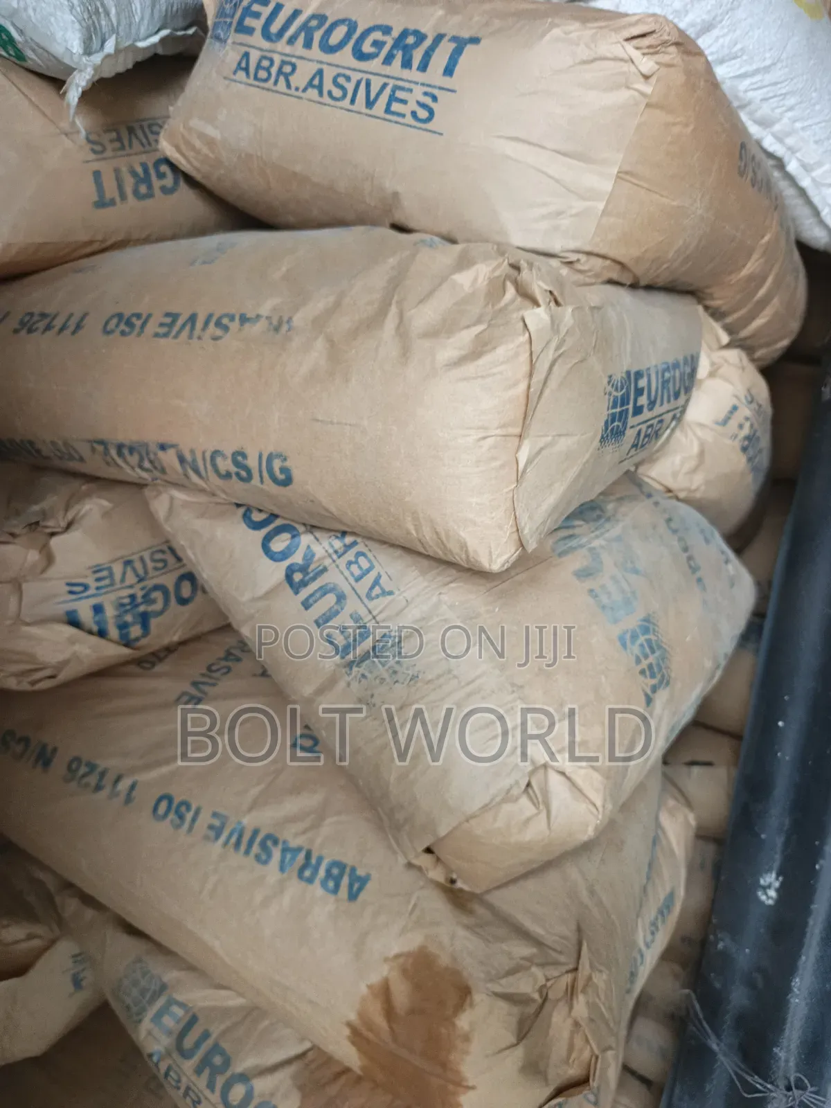 Sandblasting Grit Eurogrit 50kg