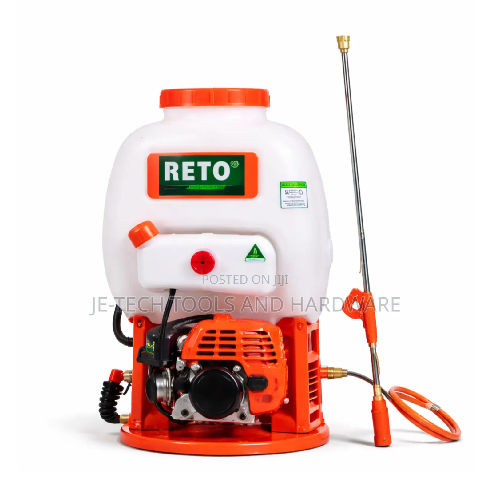 Reto Knapsack Power Sprayer R-767 Agricultural Tool.
