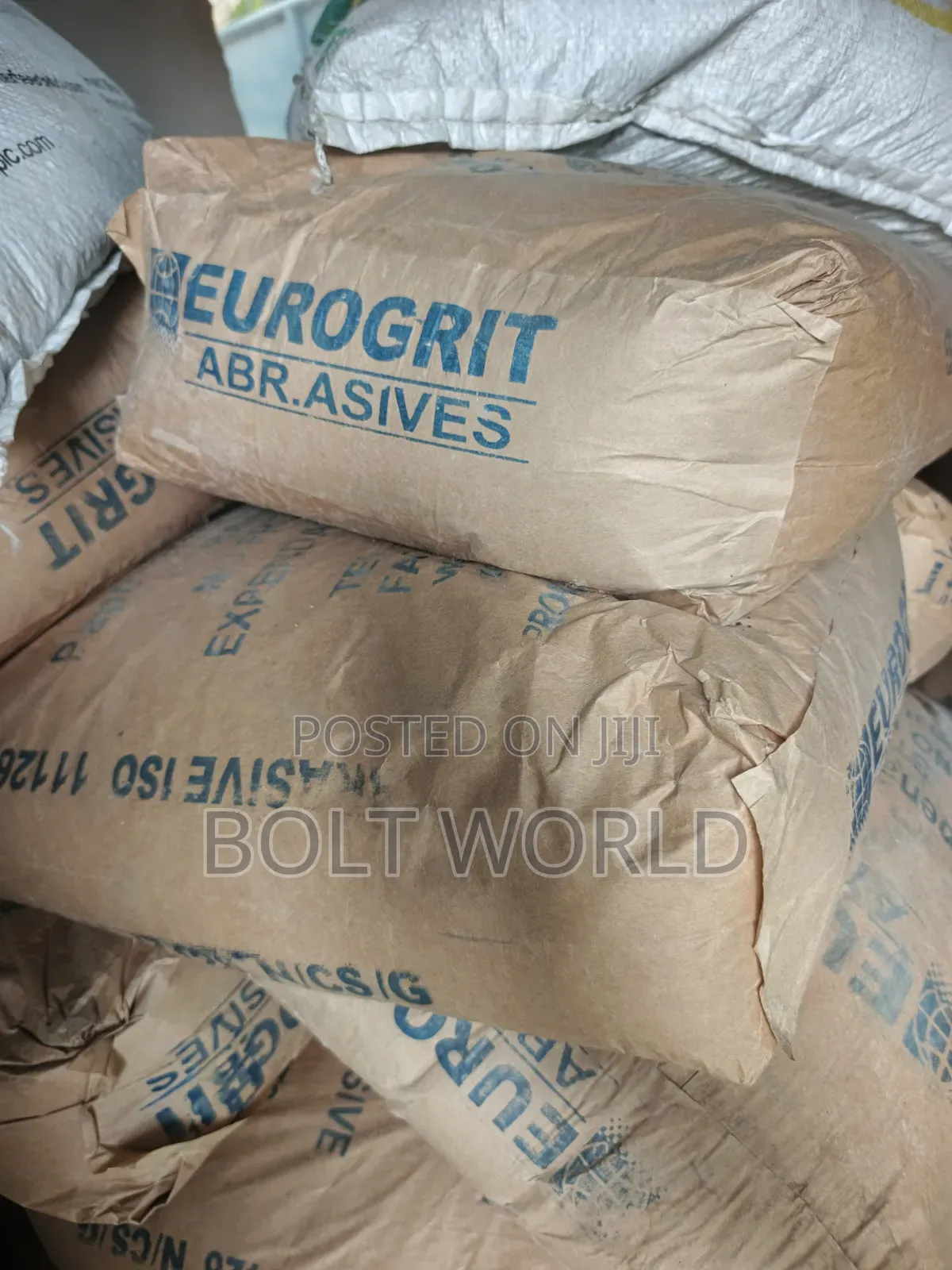 Eurogrit( Sandblasting Grit) 50kg