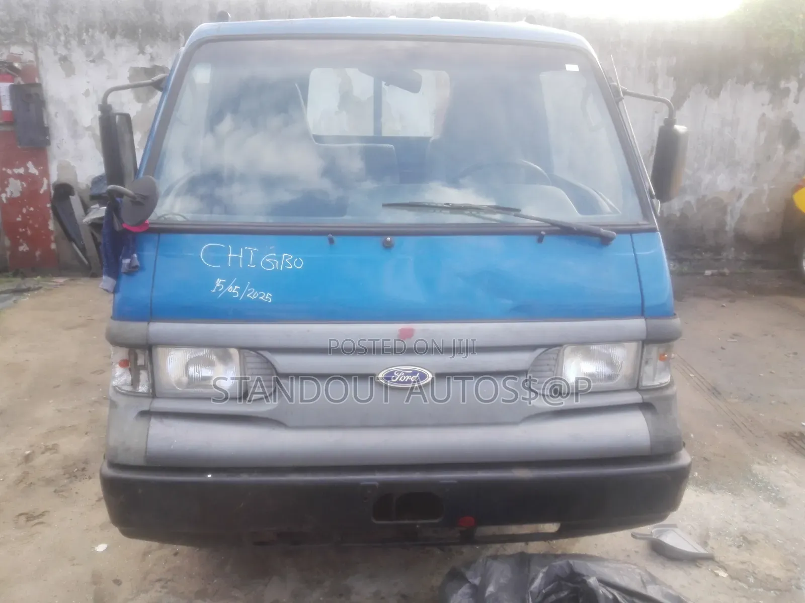 Ford Econovan
