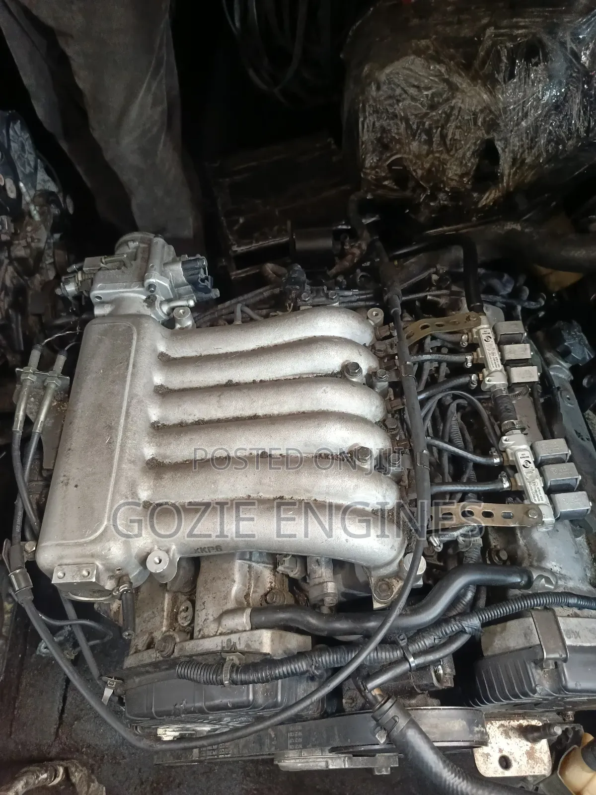 Hyundai Santa Fe V6 (2005-2006)