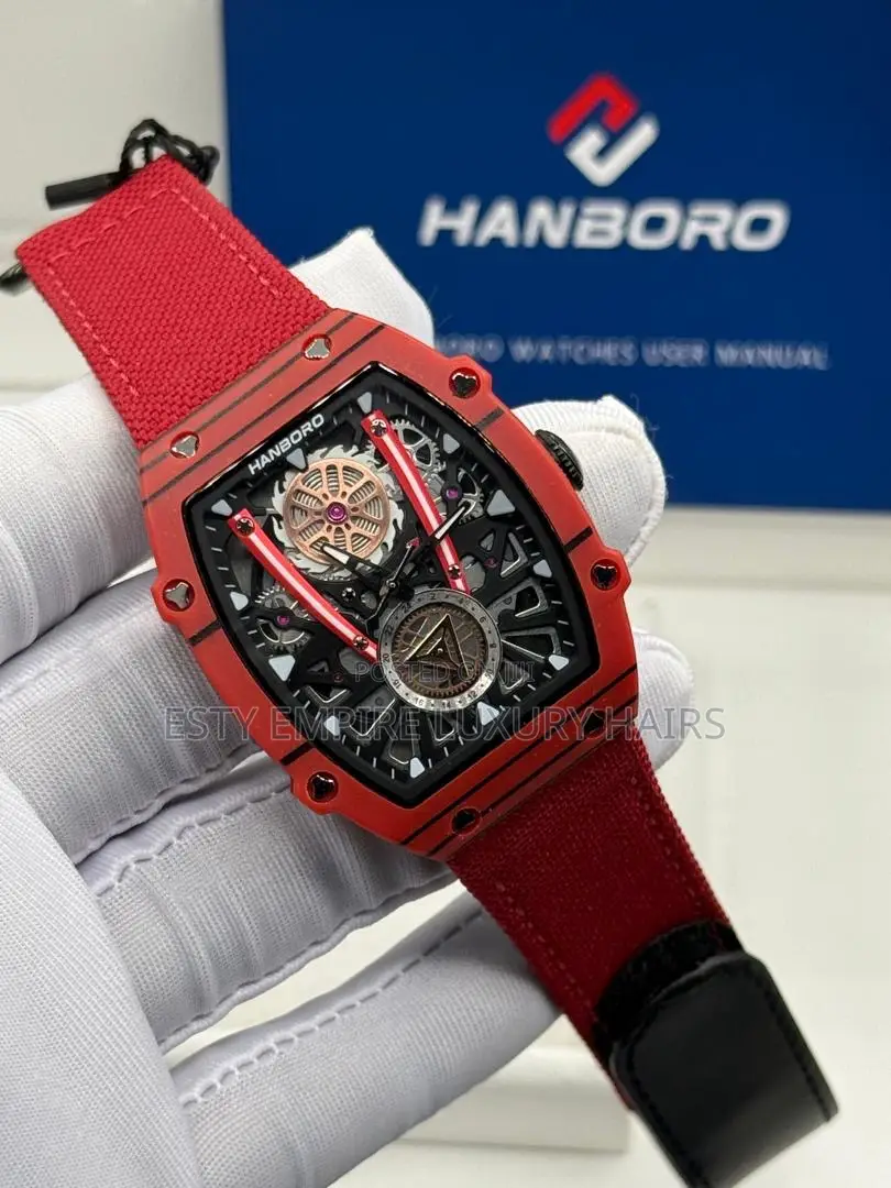 High Quality Luxury Hanboro Wristwatch