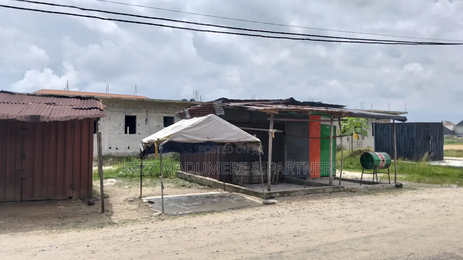 For Sale : 1 Plot on Sars Major Road , Ph