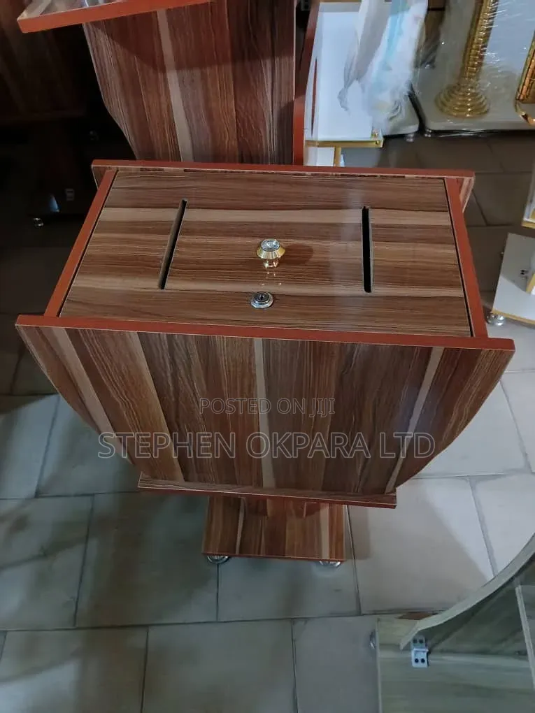 High Quality Wooding Offering Box