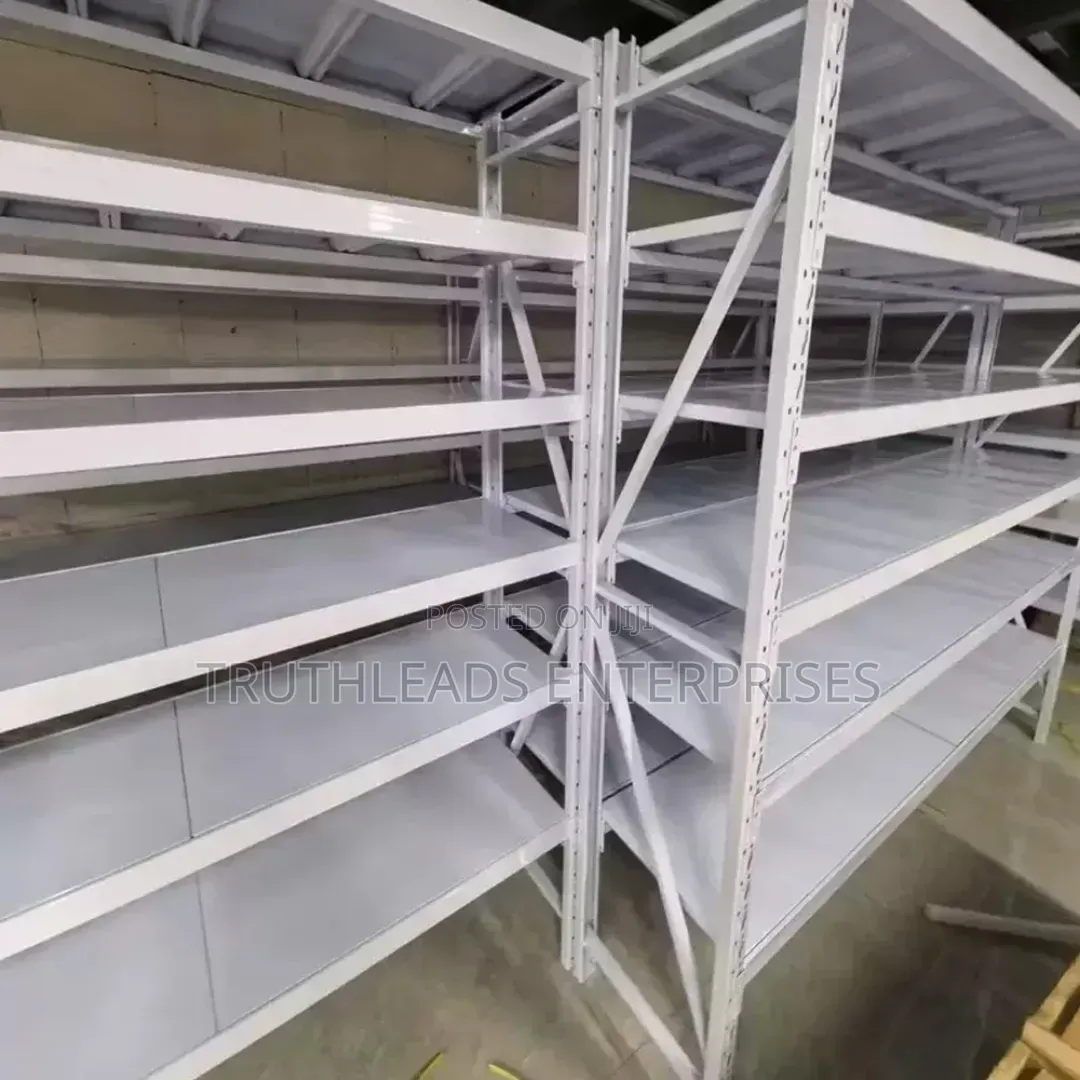 Spacious Sturdy Rack