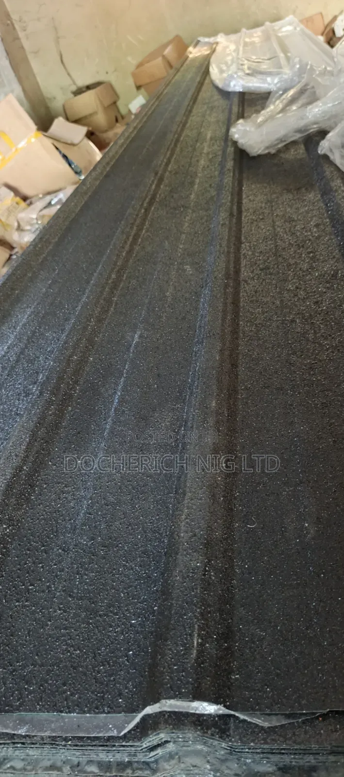Imported Long Span Gerard Roofing