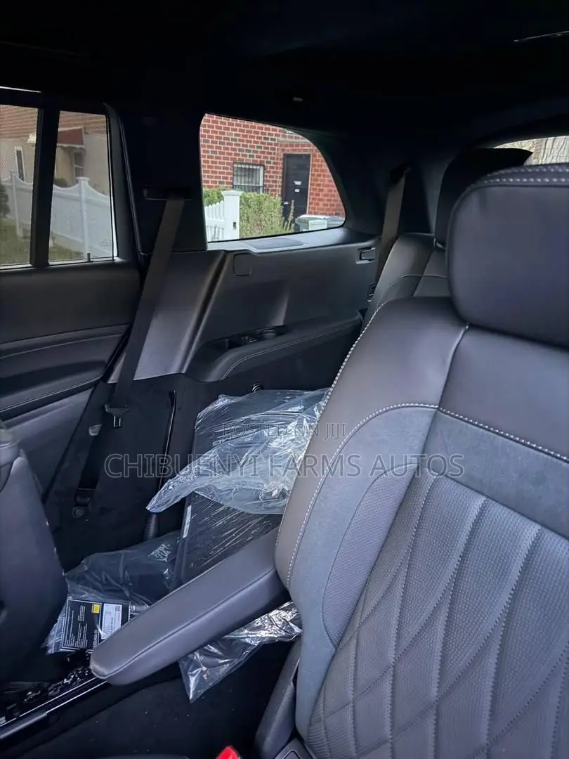 Mercedes-Benz GLS-Class AMG GLS 63 AWD 2025 Black