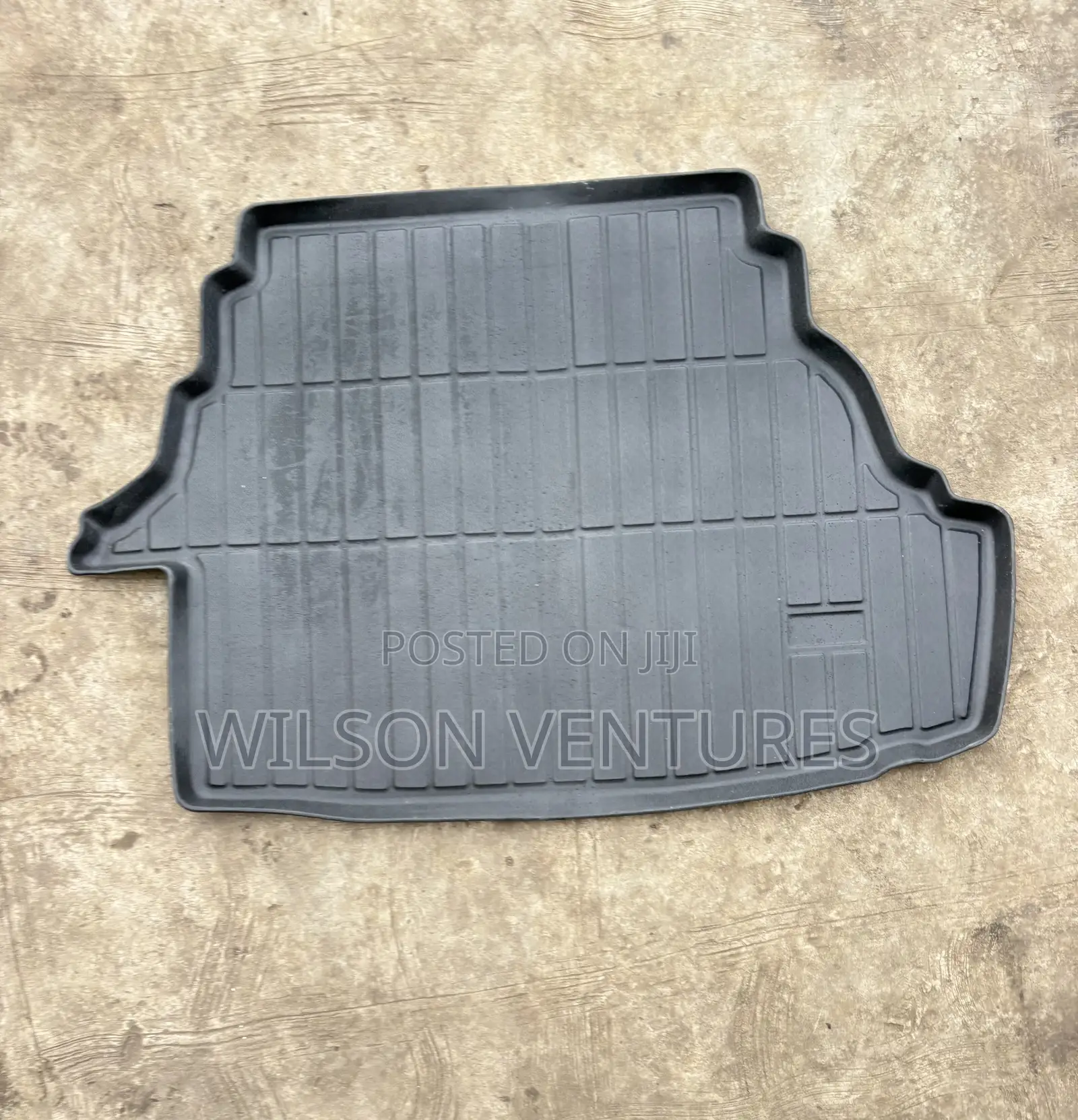 2007-2011 Toyota Camry Durable Waterproof Thermoplastic Boot Mat