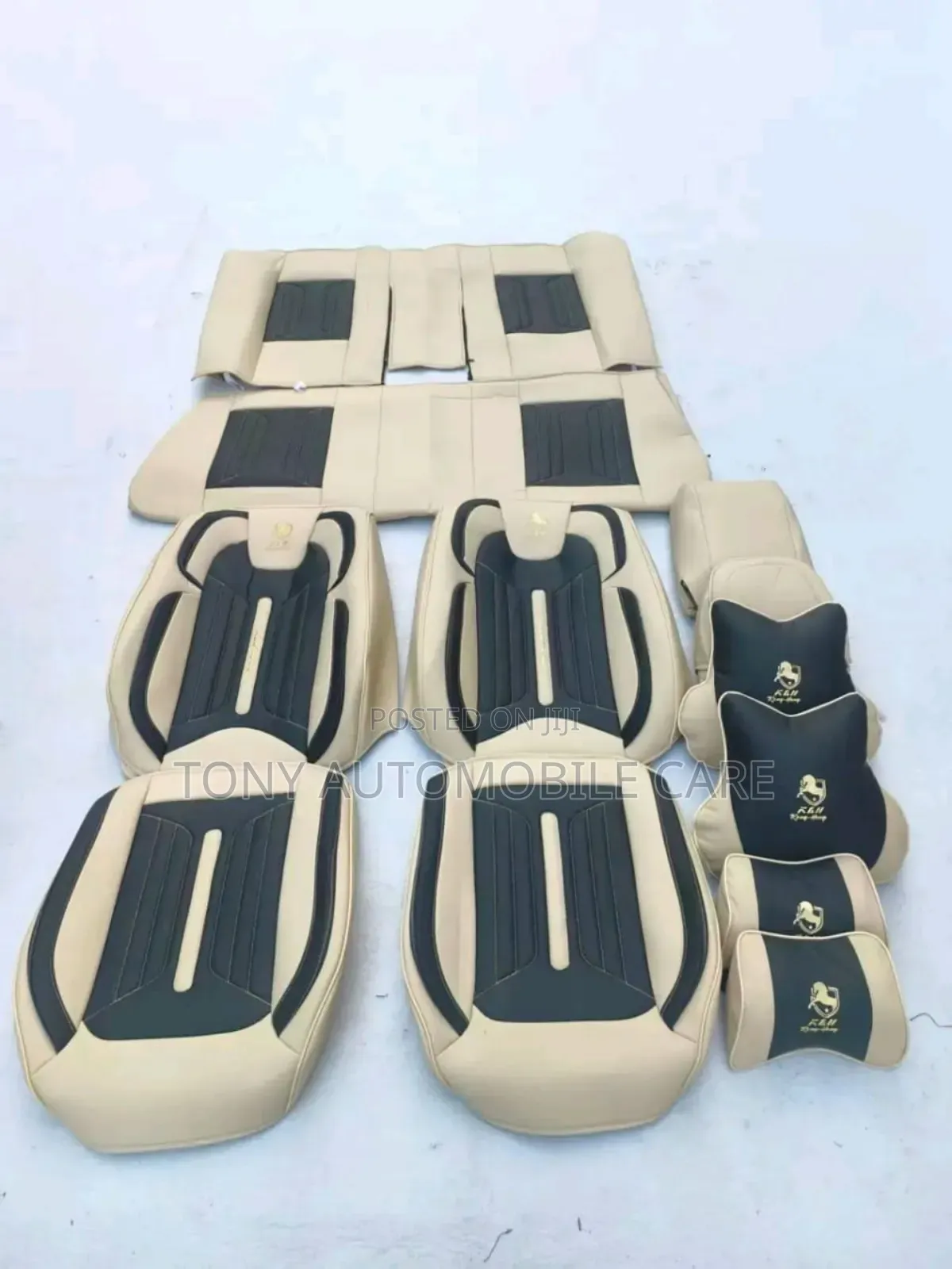 Seat Cover for Rx350