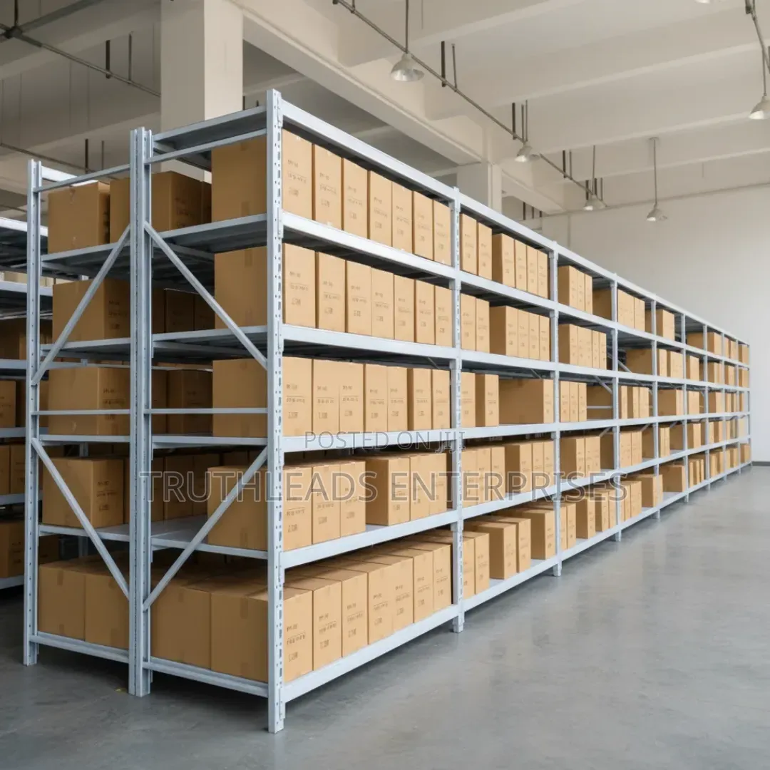 6 Layers Imported Heavy Duty Warehouse/Store Storage Stand