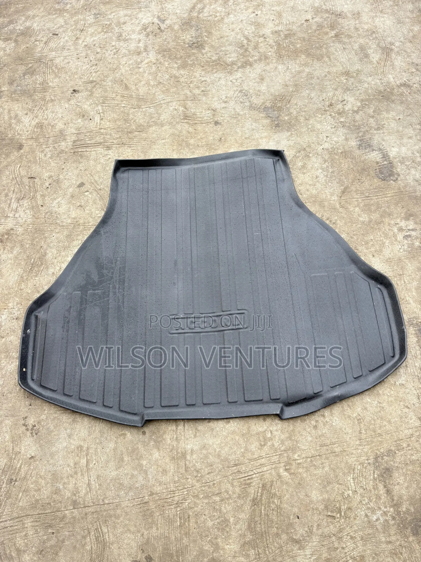 Honda Accord Thermoplastic Water Proof Boot Mat