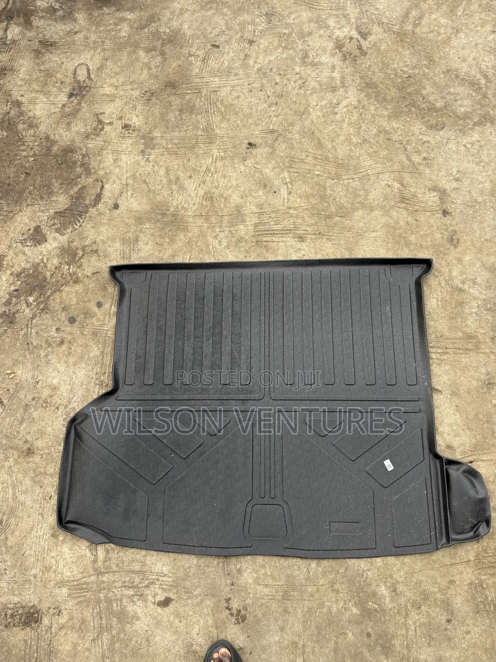Ml350 2013 Thermoplastic Waterproof Boot Mat