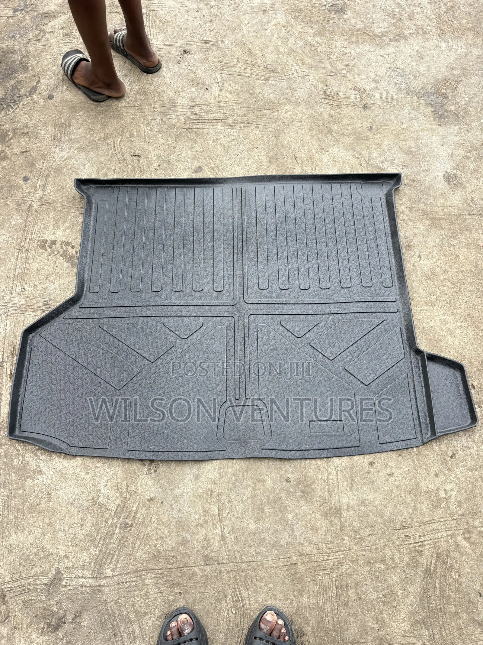 Ml350 2013 Thermoplastic Waterproof Boot Mat