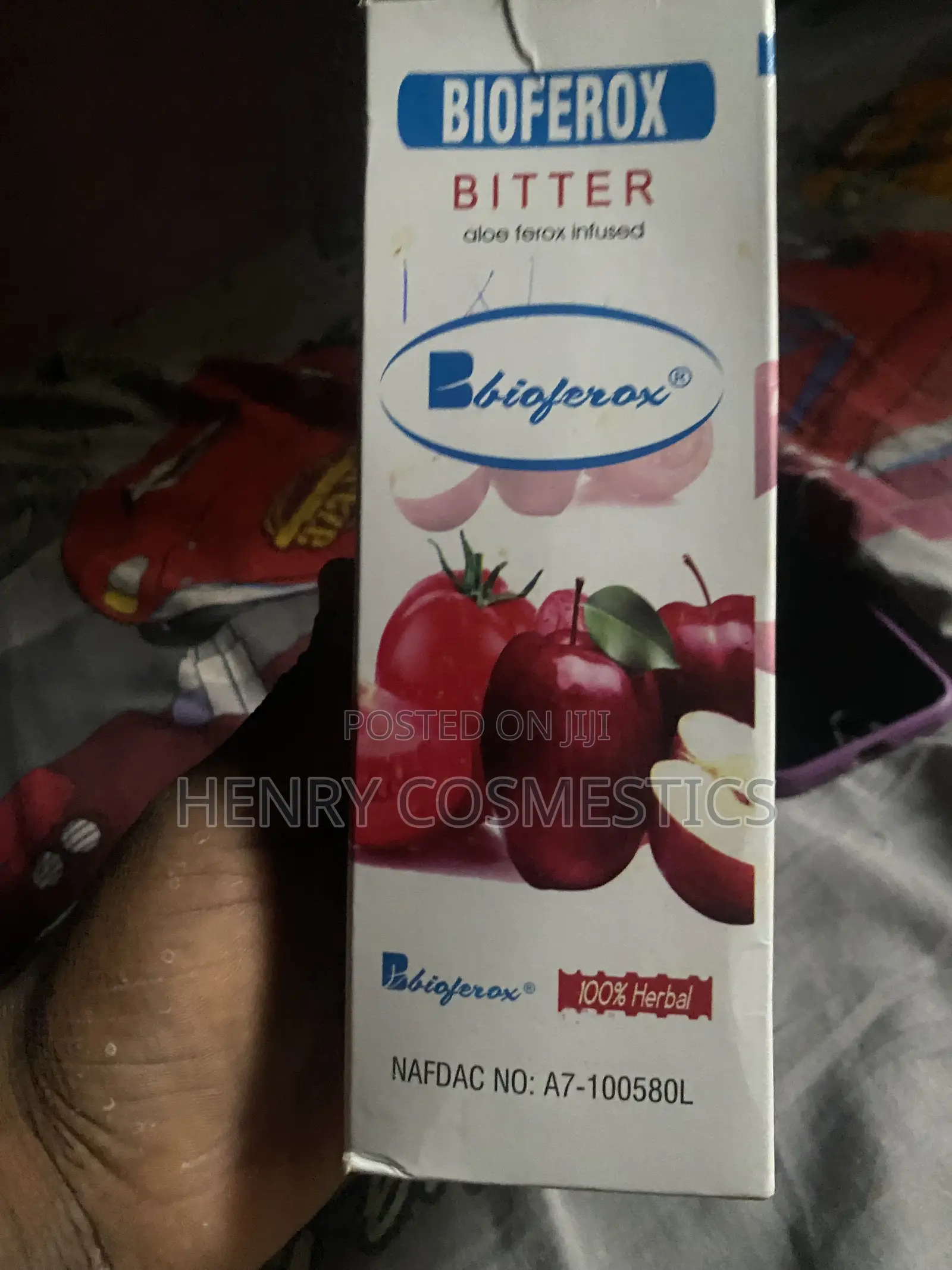 Bioferox Bitters