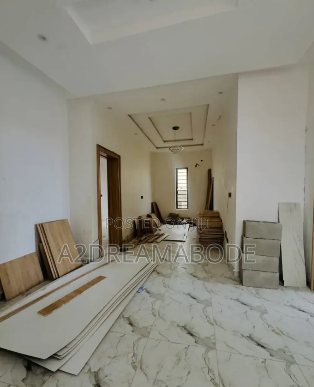 5bdrm Duplex in Magodo Phase 1 for sale