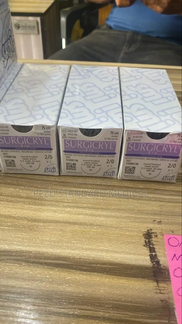Smi Surgicryl( All Size Available)