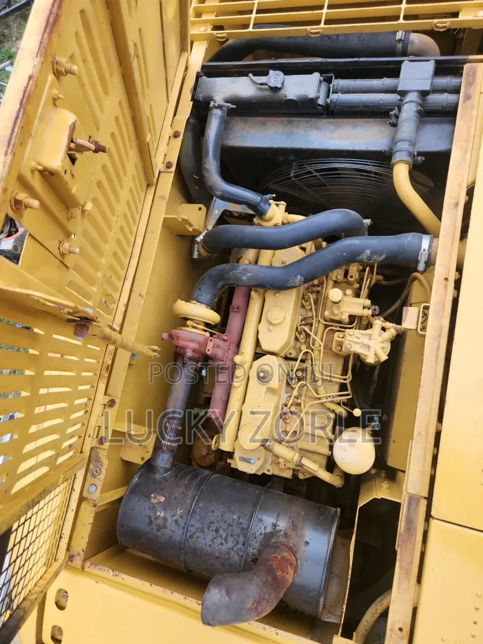 Wilco Swamp Buggy With 325cl Excavator for Sale