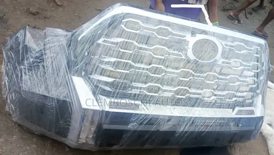 High Quality Certified Complete Brand New Front Bumper Sequoia 2025