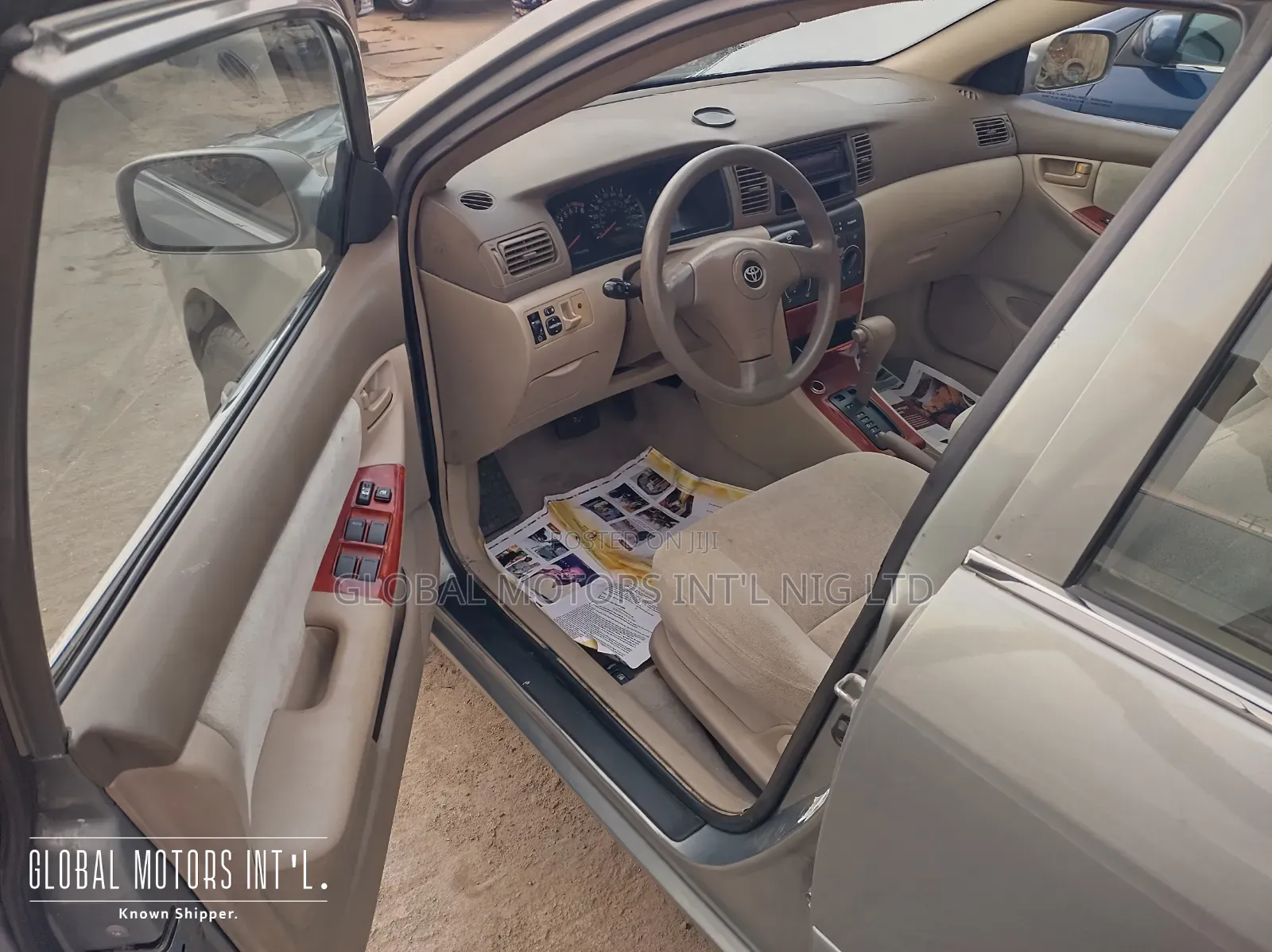 Toyota Corolla Le 2004.
