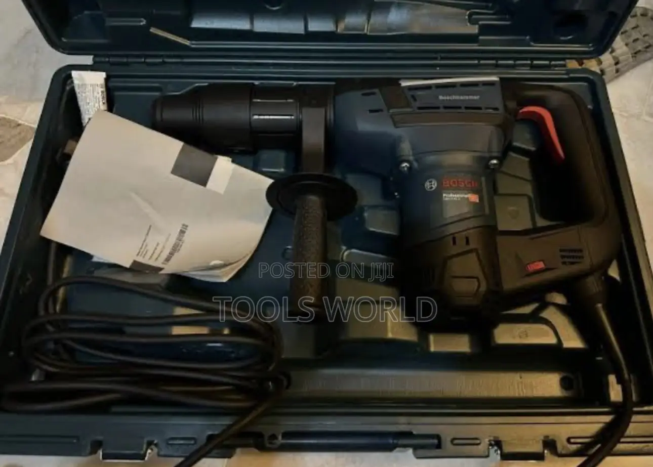 Bosch GBH 5-40 D Professional SDS-Max Rotary Hammer