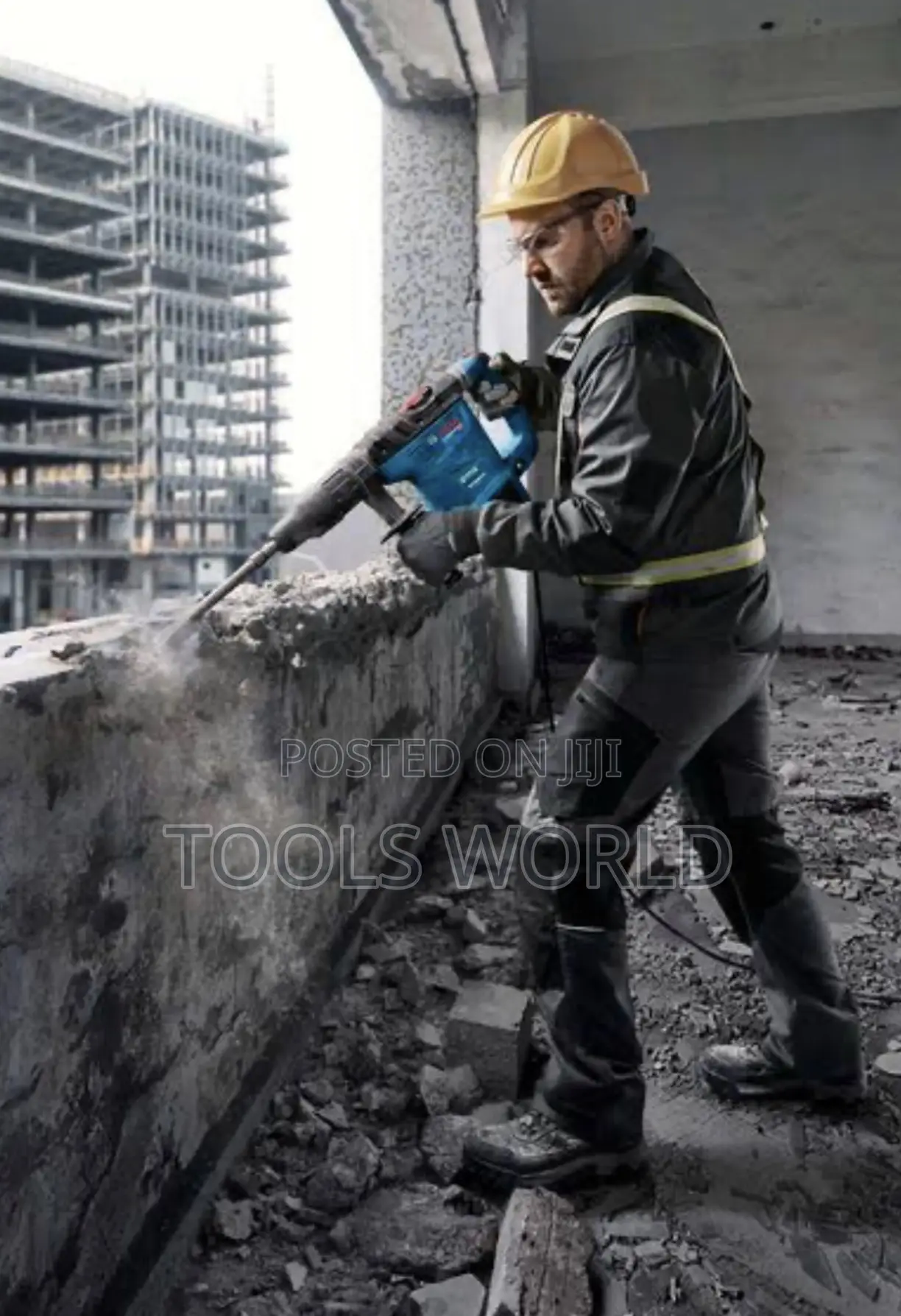 Bosch GBH 5-40 D Professional SDS-Max Rotary Hammer