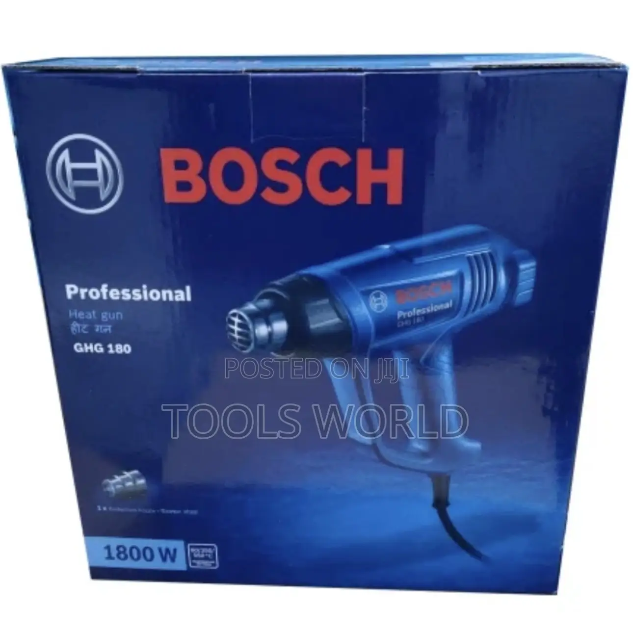 Bosch Professional Heat Gun GHG 180 1800w