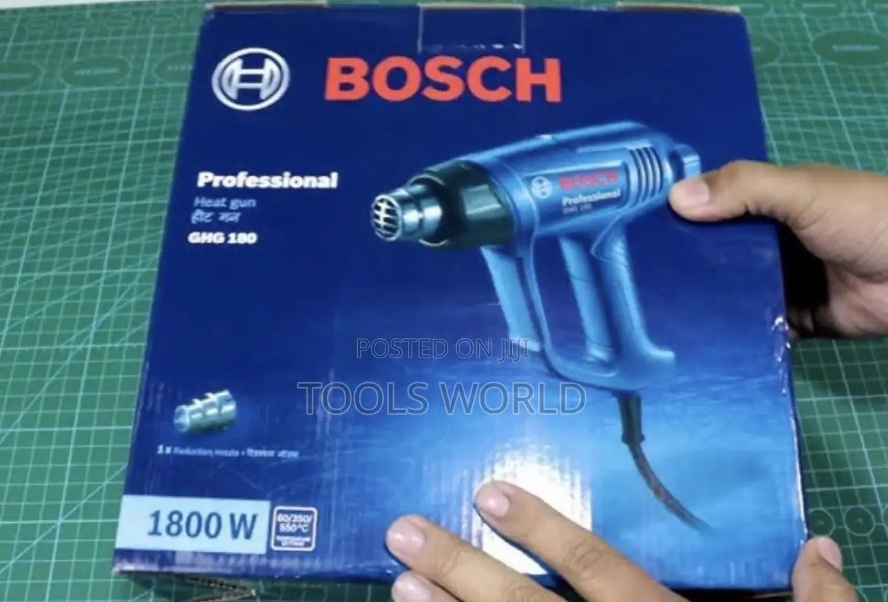 Bosch Professional Heat Gun GHG 180 1800w