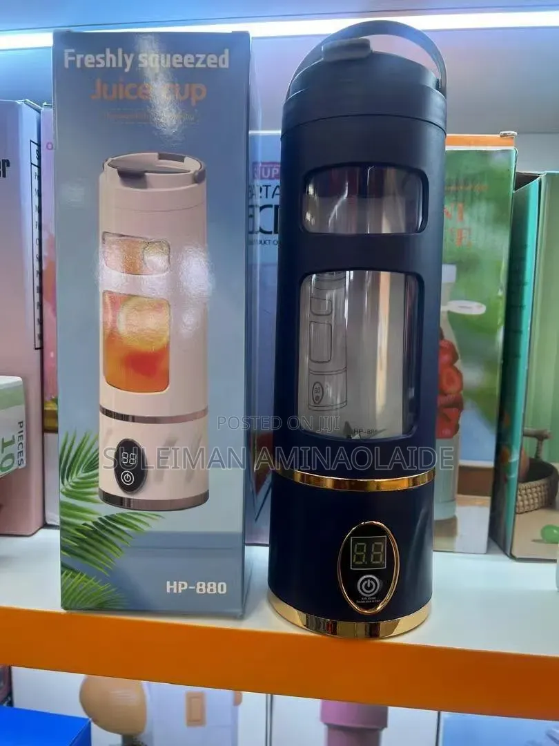 Original Freshly Squeezed Rechargeable Juicer