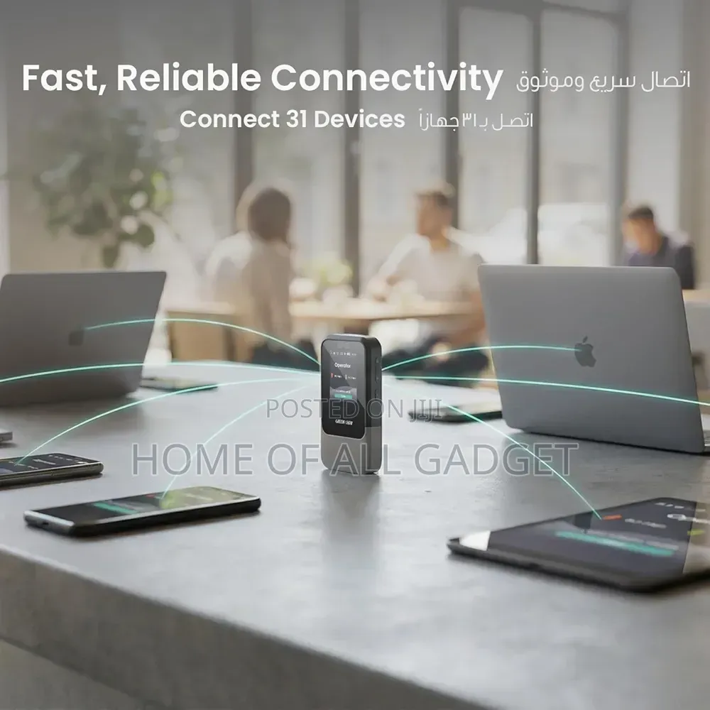 Telemiles M52 5g Portable Mifi Hotspot