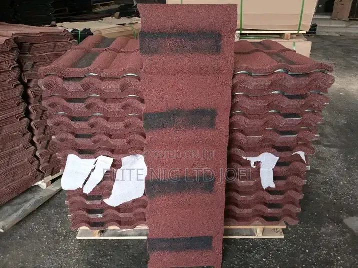 Big Gerard Stone Coated Roofing Sheet on Jiji in Lagos