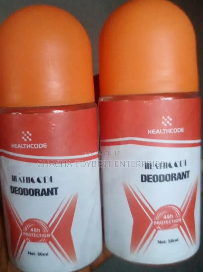 Healthcode Deodorant