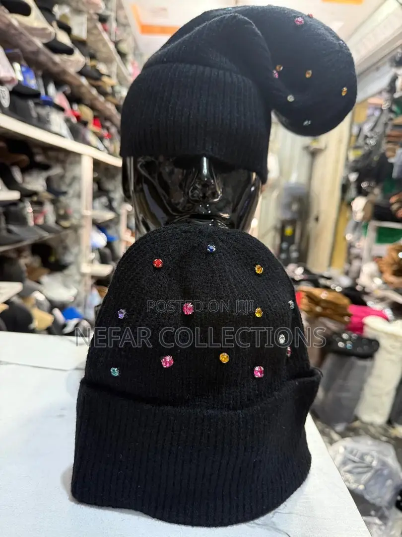 Beanie Cap Headwarmer