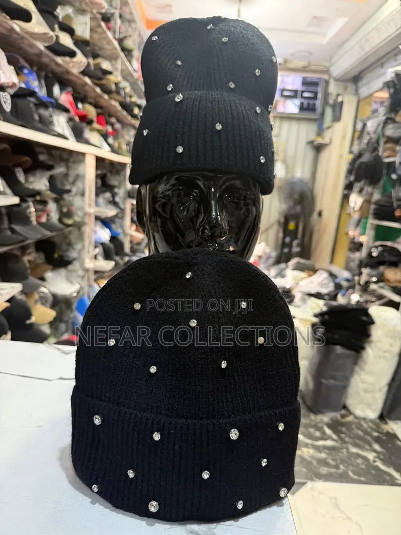 Beanie Cap Headwarmer