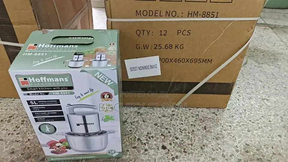 Hoffman Yam Pounder 5l