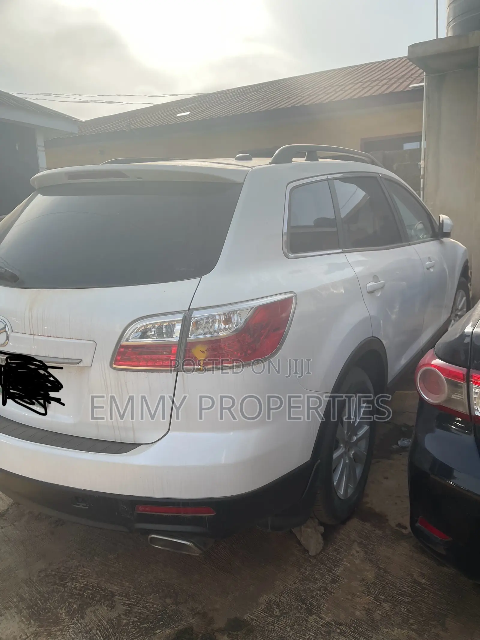 Mazda CX-9 2010 White