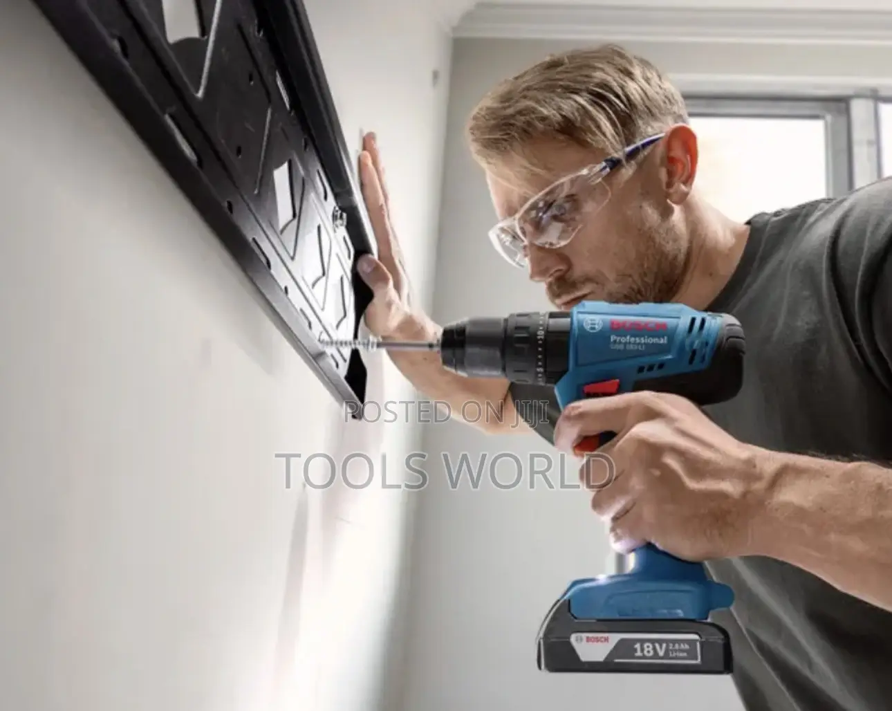 Bosch Gsb 183-li Cordless Impact Drill