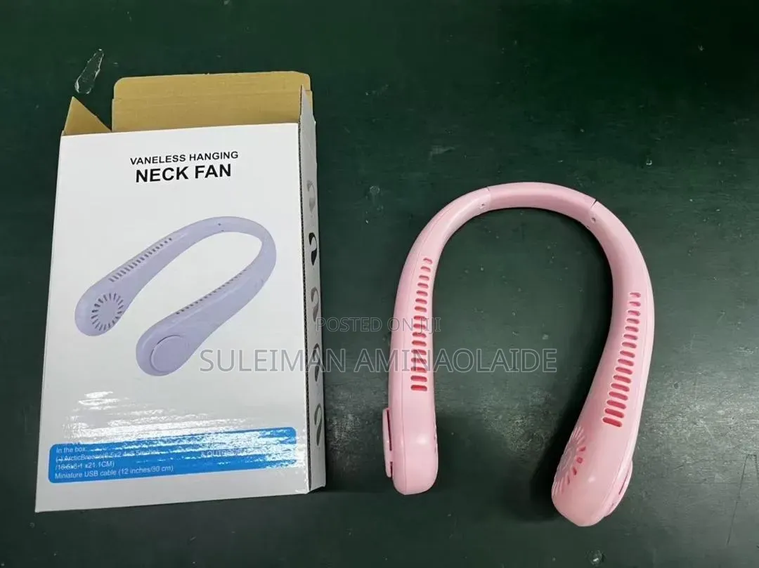 Electric Neck Fan