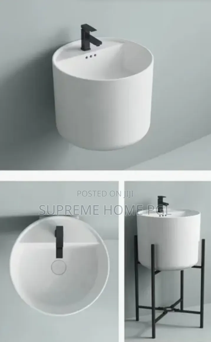 High Quality Wall Mounted Wash Hand Basin