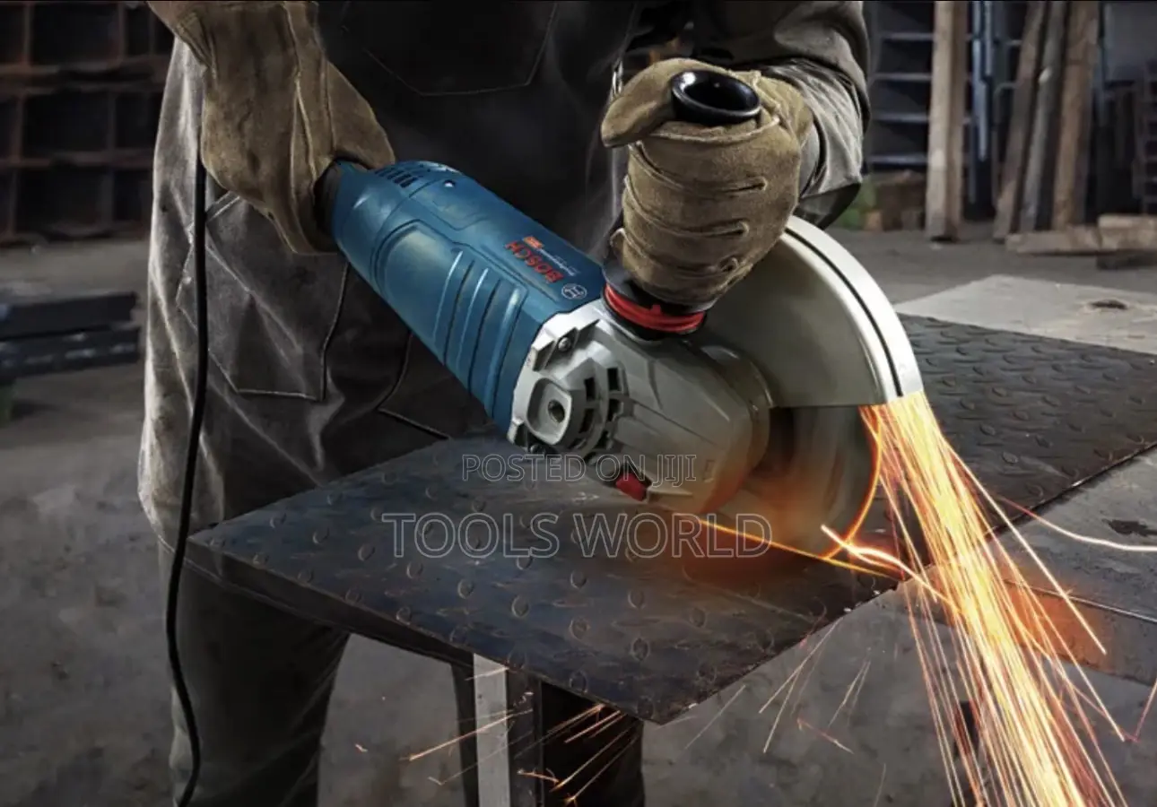 Bosch 2400w GWS 24-230 Professional Angle Grinder