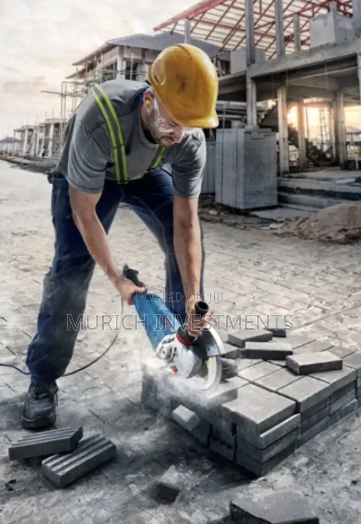 Bosch Heavy Duty 2400w GWS 24-230 Angle Grinder
