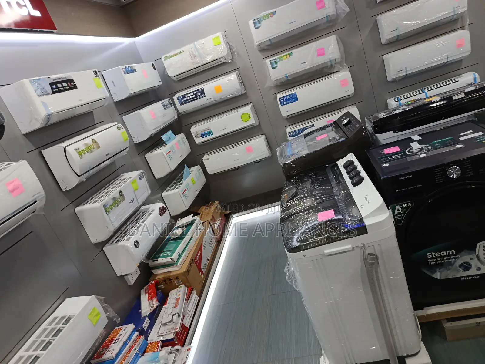 Royal Split Unit Inverter and Non Inverter Air Conditioner