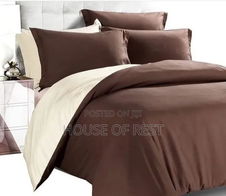 Quality Duvet Set, Beautiful 6 by 6