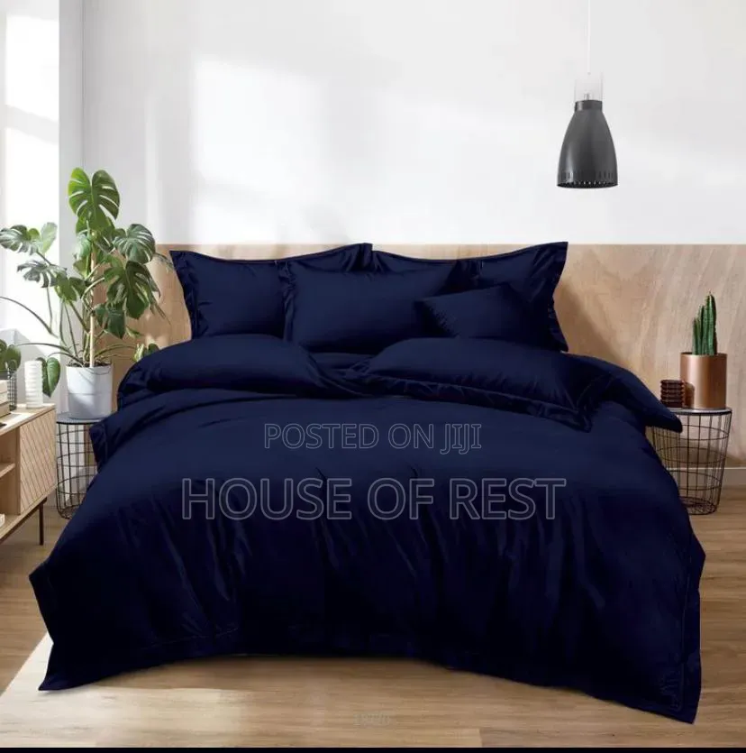 Quality Duvet Set, Beautiful 6 by 6