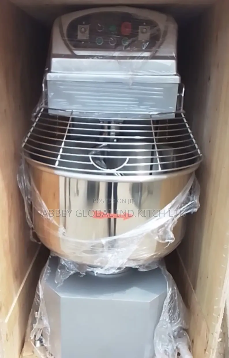 One Bag Mixer