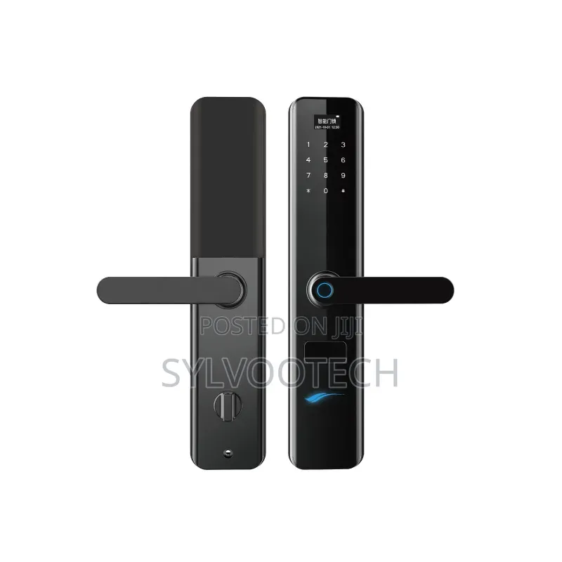 Installation of Smart Door Lock