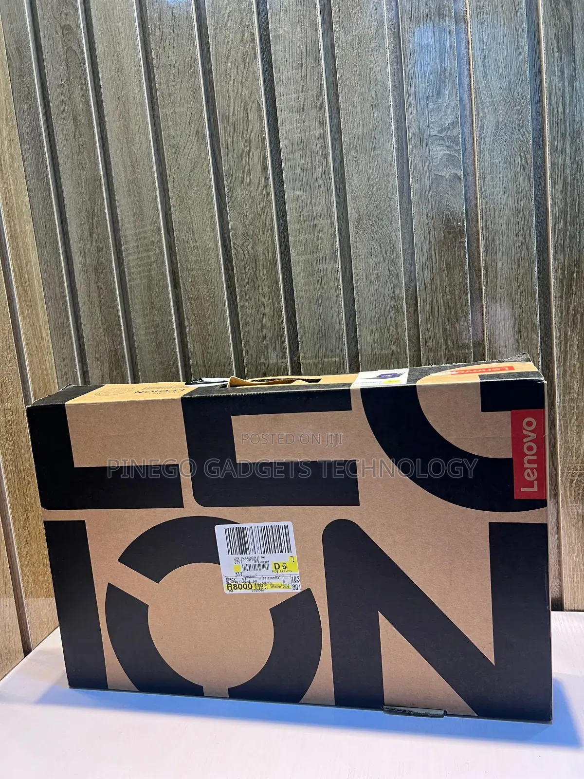 New Laptop Lenovo Legion 5 16GB Intel Core i7 SSD 1T
