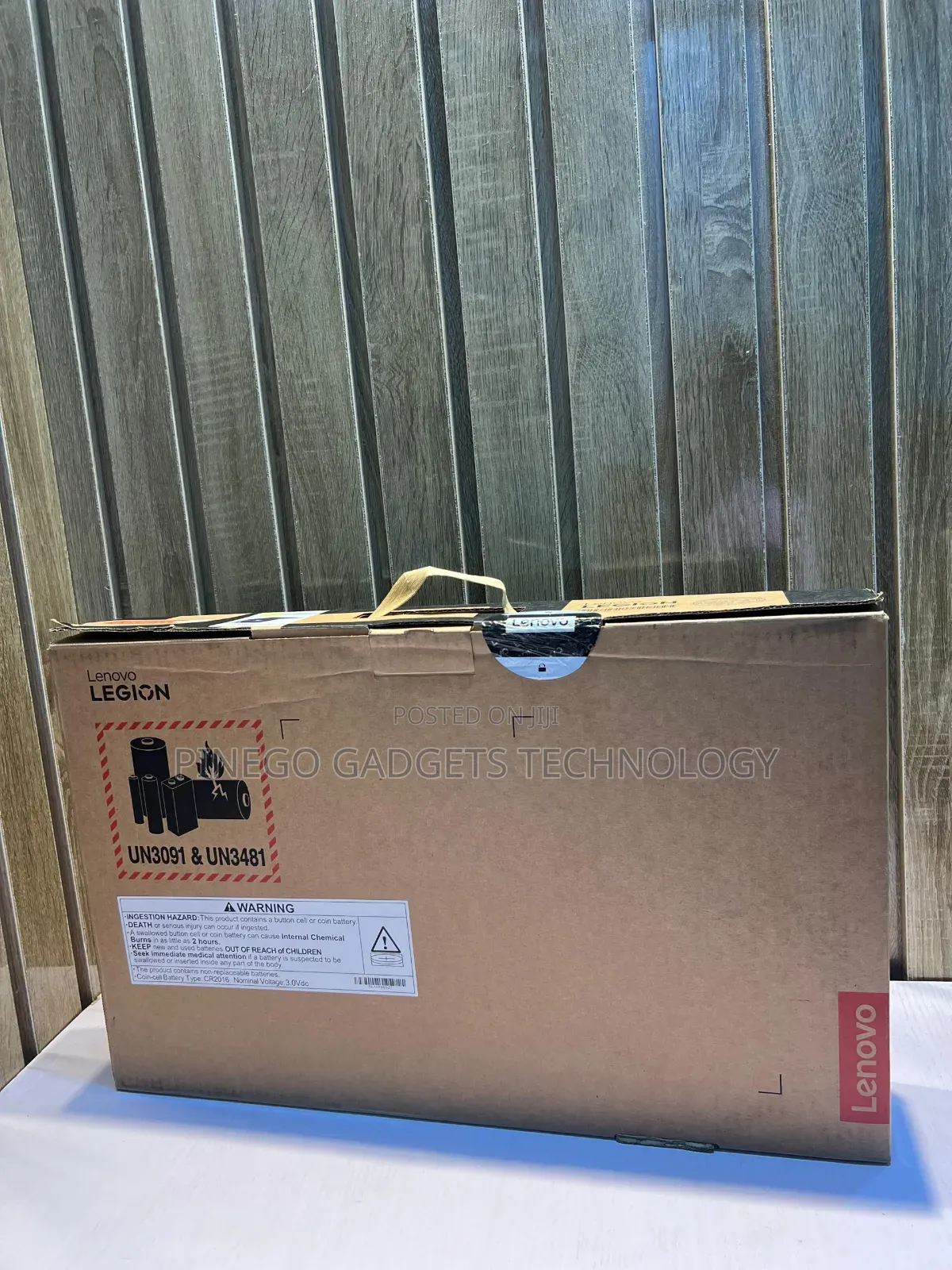New Laptop Lenovo Legion 5 16GB Intel Core i7 SSD 1T
