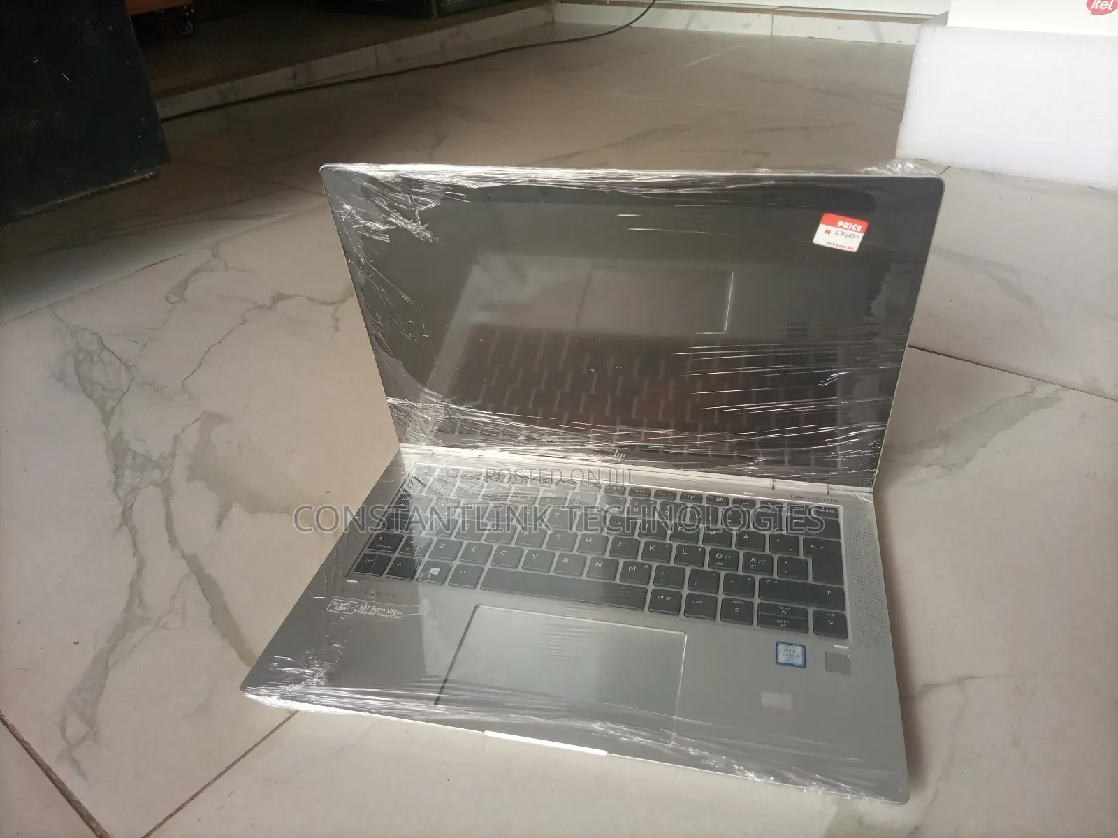 Laptop HP EliteBook x360 1030 G4 16GB Intel Core i5 SSD 256GB